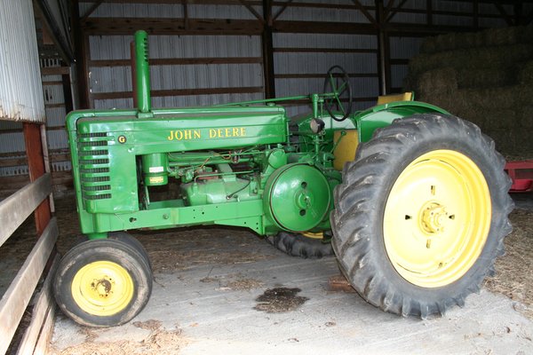 Farm Equipment Auction - Southwest, MI