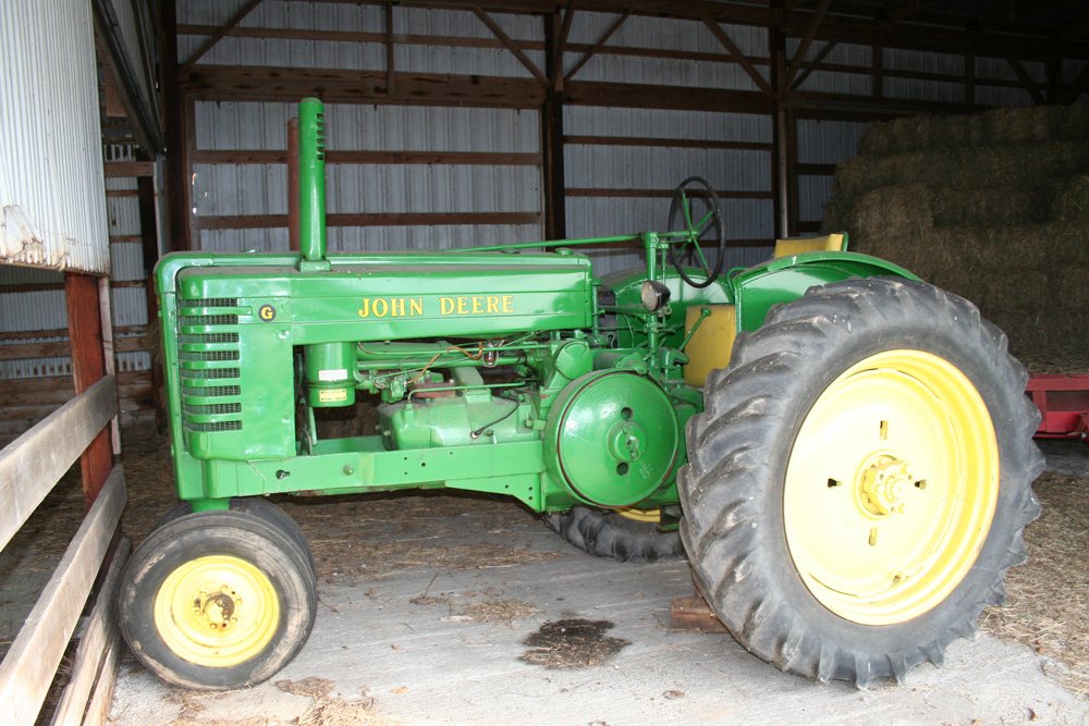 Property photo 24 - Farm Equipment Auction - Southwest, MI