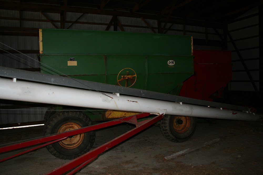 Property photo 8 - Farm Equipment Auction - Southwest, MI