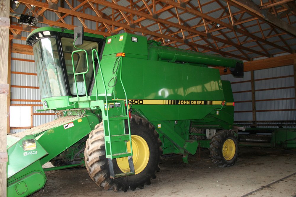 Property photo 11 - Farm Equipment Auction - Southwest, MI