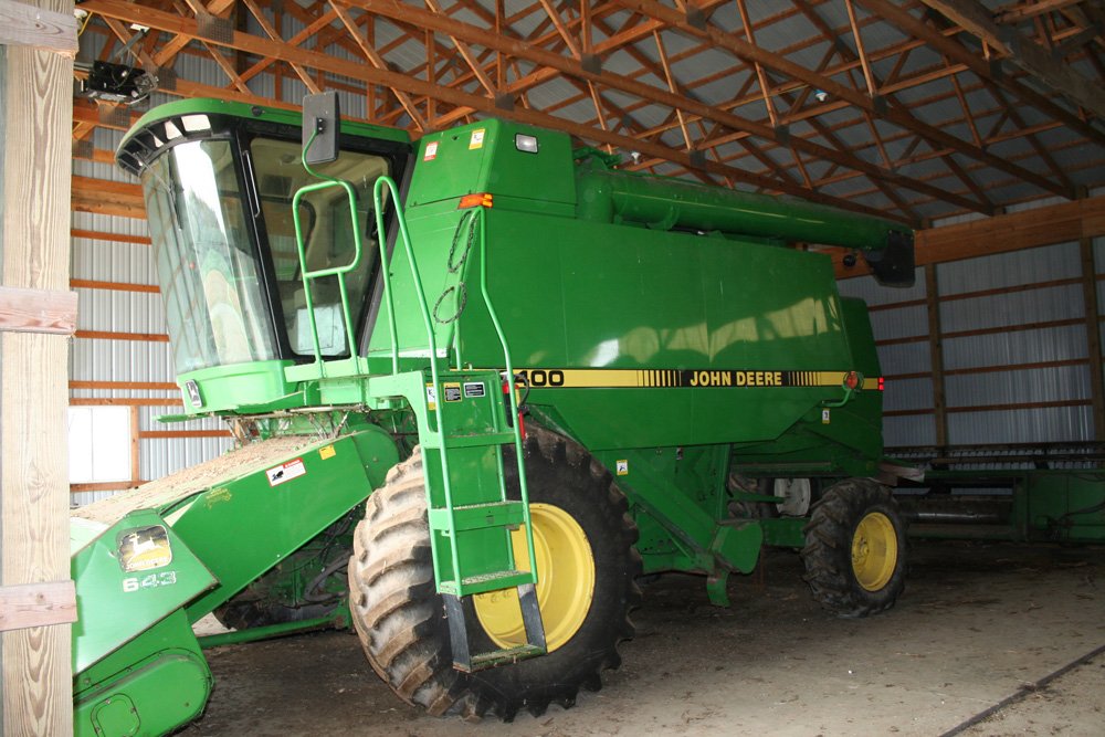 Property photo 9 - Farm Equipment Auction - Southwest, MI