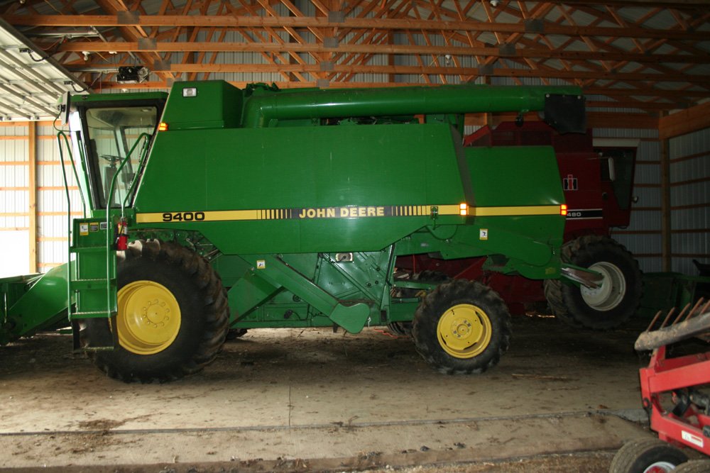 Property photo 14 - Farm Equipment Auction - Southwest, MI