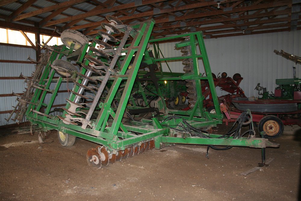 Property photo 13 - Farm Equipment Auction - Southwest, MI