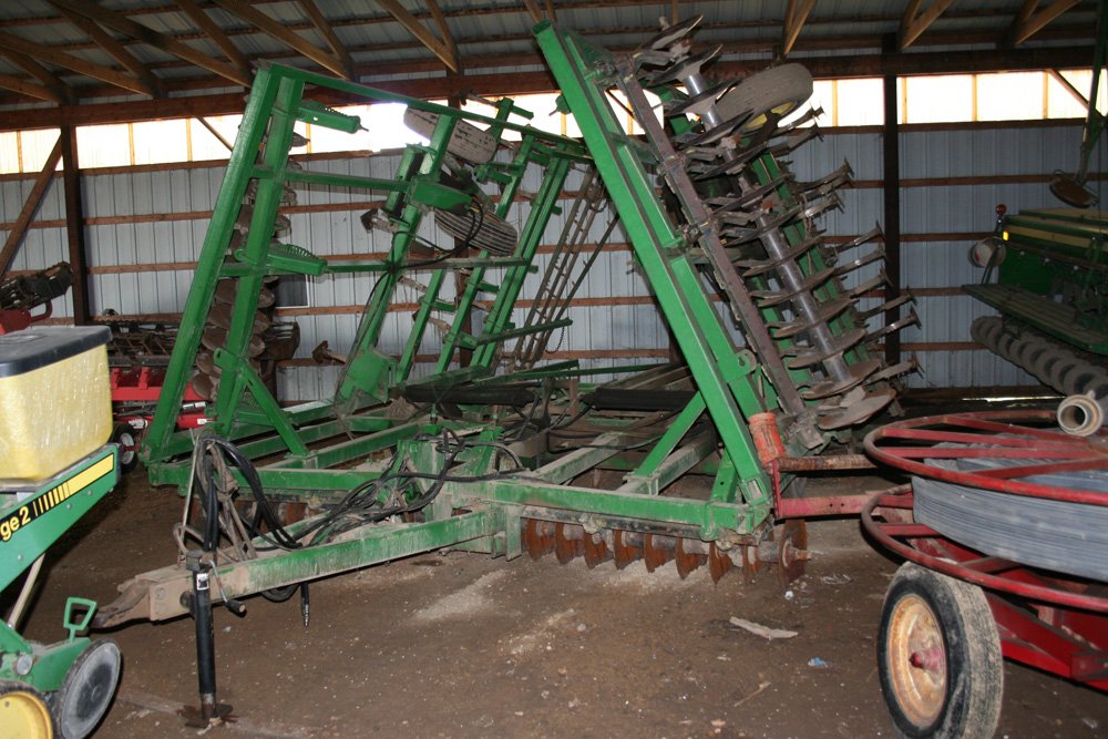 Property photo 34 - Farm Equipment Auction - Southwest, MI