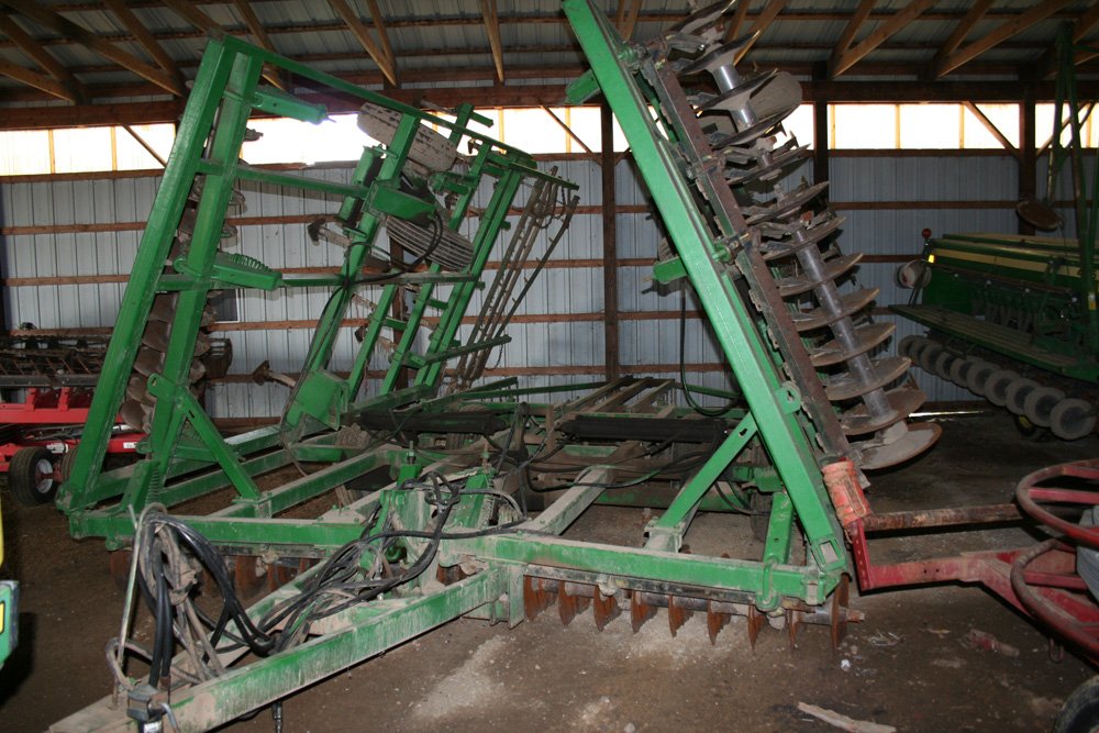 Property photo 37 - Farm Equipment Auction - Southwest, MI