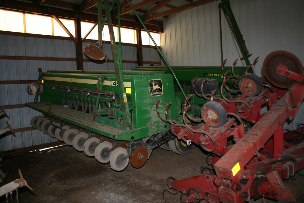 Property photo 20 - Farm Equipment Auction - Southwest, MI