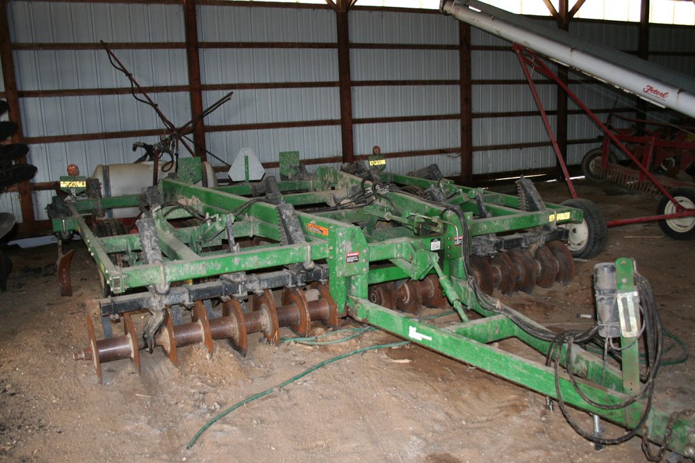 Property photo 4 - Farm Equipment Auction - Southwest, MI