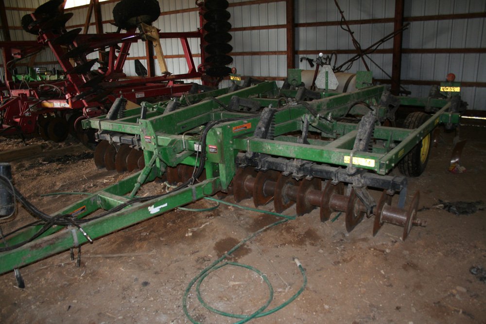 Property photo 36 - Farm Equipment Auction - Southwest, MI