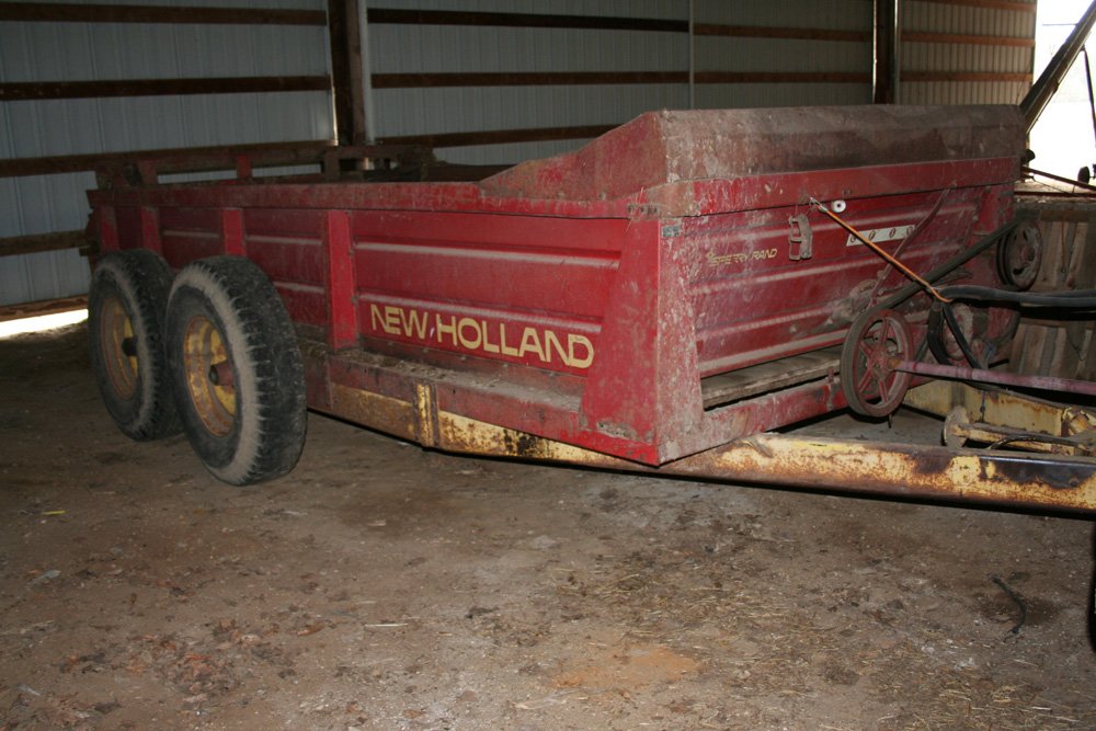 Property photo 25 - Farm Equipment Auction - Southwest, MI
