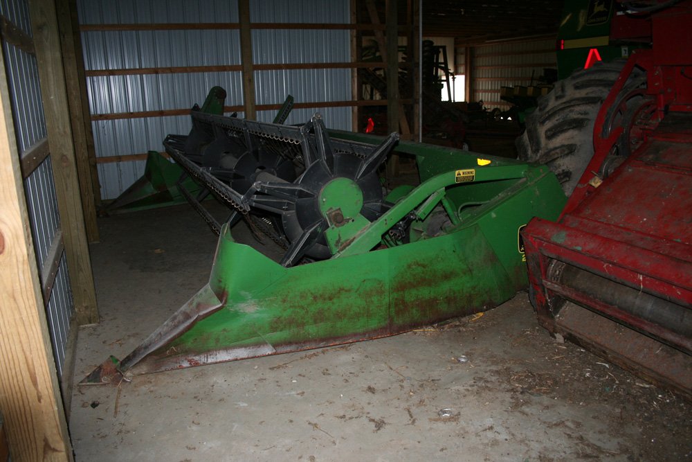 Property photo 1 - Farm Equipment Auction - Southwest, MI