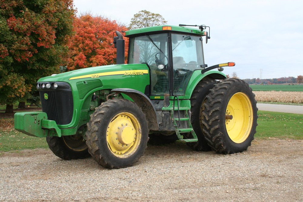 Property photo 10 - Farm Equipment Auction - Southwest, MI