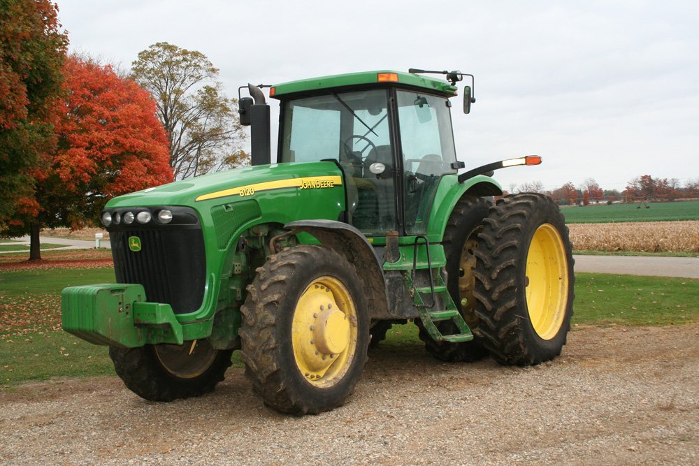 Property photo 2 - Farm Equipment Auction - Southwest, MI