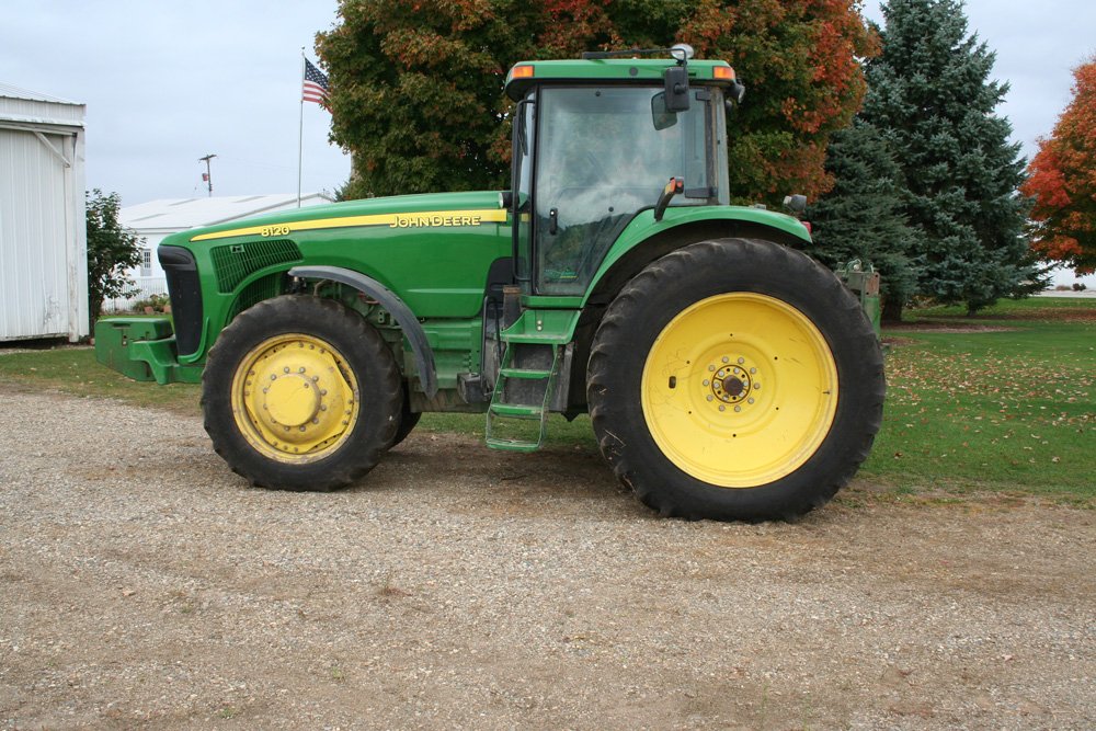 Property photo 23 - Farm Equipment Auction - Southwest, MI