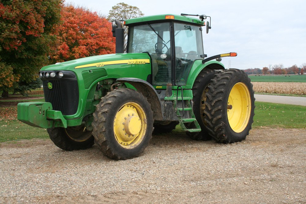 Property photo 16 - Farm Equipment Auction - Southwest, MI