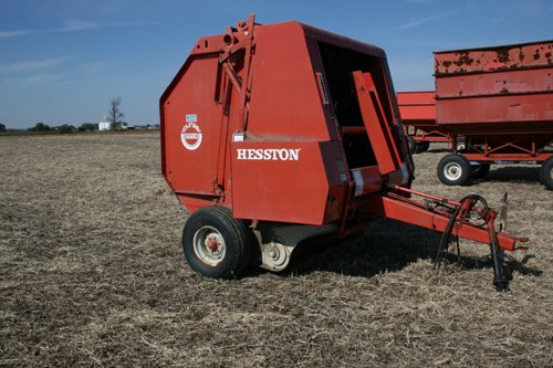 Property photo 2 - Haymaker Farm Equipment Auction