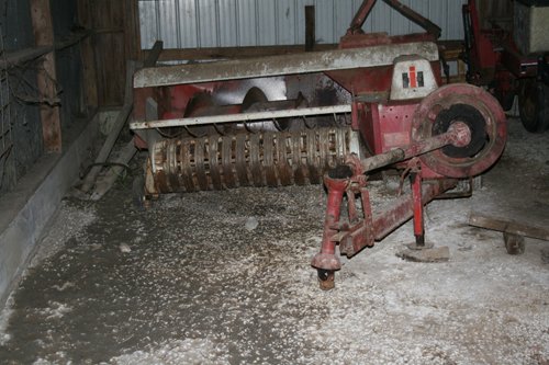 Property photo 11 - Haymaker Farm Equipment Auction