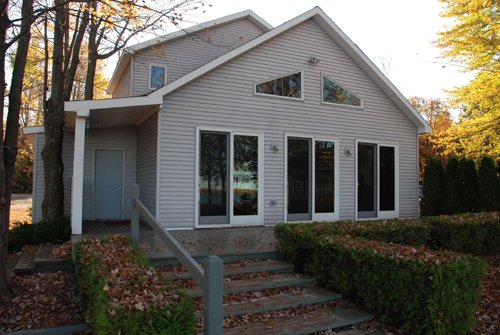 Property photo 3 - 120+/- Acres & Lake Cottage, Lots & Former Wood Saw Mill