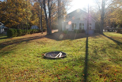 Property photo 4 - 120+/- Acres & Lake Cottage, Lots & Former Wood Saw Mill