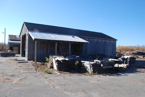 Property photo 6 - 120+/- Acres & Lake Cottage, Lots & Former Wood Saw Mill