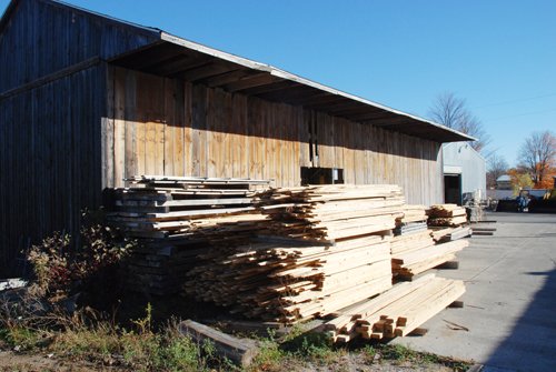 Property photo 32 - 120+/- Acres & Lake Cottage, Lots & Former Wood Saw Mill