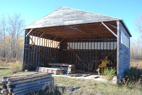 Property photo 18 - 120+/- Acres & Lake Cottage, Lots & Former Wood Saw Mill