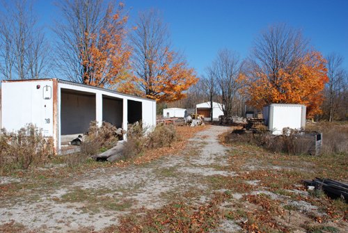 Property photo 14 - 120+/- Acres & Lake Cottage, Lots & Former Wood Saw Mill