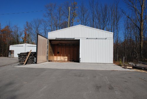 Property photo 23 - 120+/- Acres & Lake Cottage, Lots & Former Wood Saw Mill