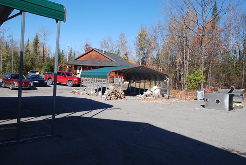 Property photo 24 - 120+/- Acres & Lake Cottage, Lots & Former Wood Saw Mill