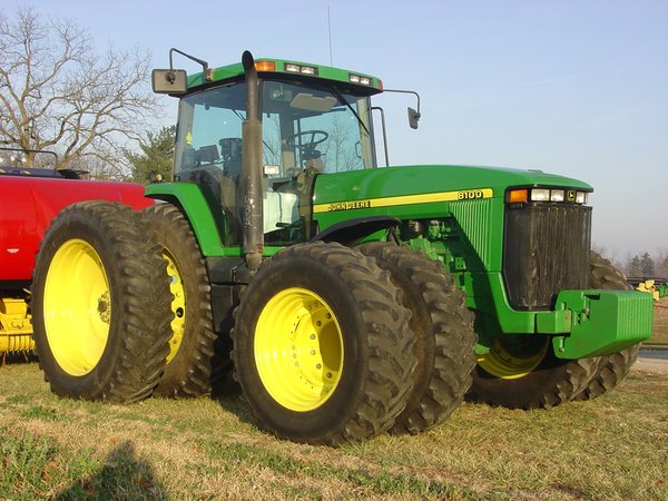 Farm Equipment Auction - Excellent, Well-Maintained Line
