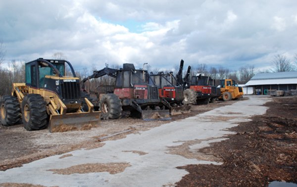 Large Equipment Auction