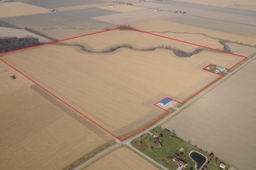 Property photo 2 - 647 Acres Offered in 9 Tracts - Prime Farmland