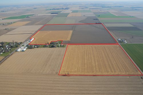 Property photo 3 - 647 Acres Offered in 9 Tracts - Prime Farmland