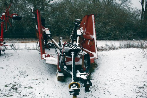 Property photo 1 - Ray Cattle Company Equipment Auction