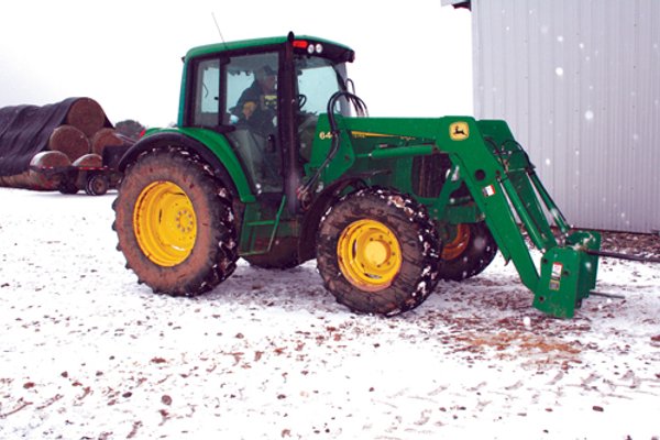 Ray Cattle Company Equipment Auction