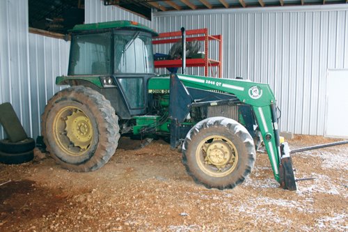 Property photo 3 - Ray Cattle Company Equipment Auction