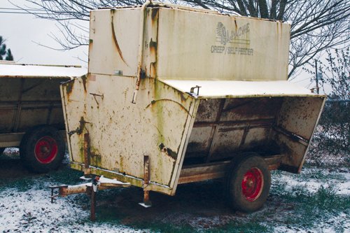 Property photo 2 - Ray Cattle Company Equipment Auction