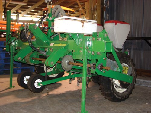 Property photo 1 - GroCo Family Farms Vegetable Equipment Auction