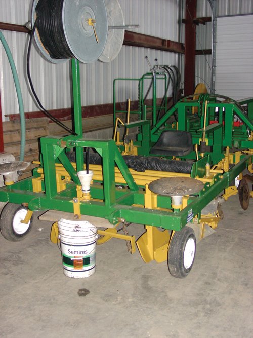 Property photo 12 - GroCo Family Farms Vegetable Equipment Auction