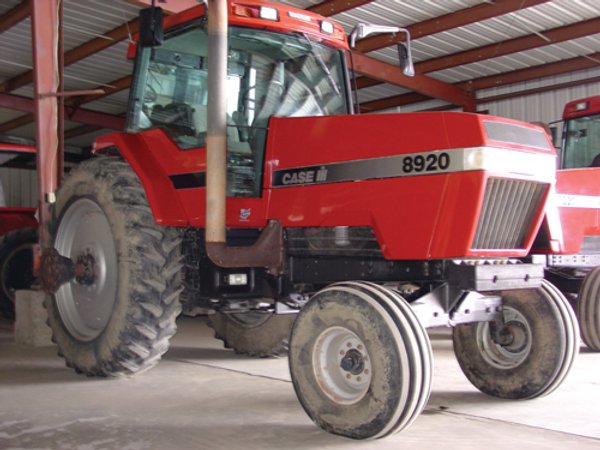 GroCo Family Farms Vegetable Equipment Auction