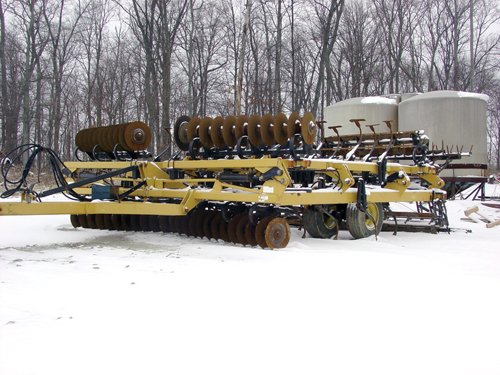 Property photo 2 - GroCo Family Farms Vegetable Equipment Auction