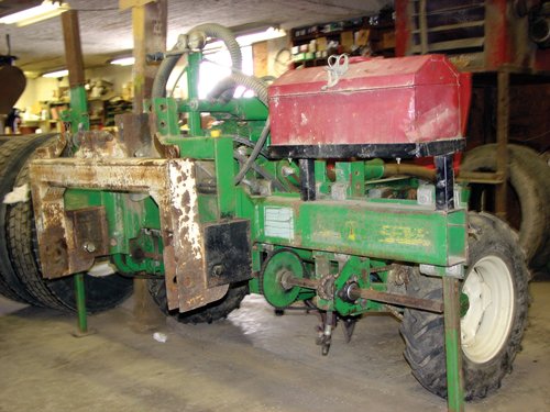 Property photo 21 - GroCo Family Farms Vegetable Equipment Auction
