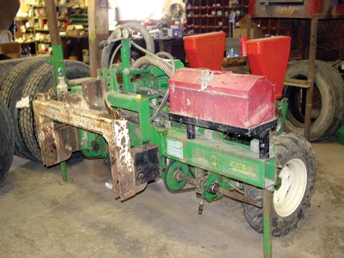 Property photo 20 - GroCo Family Farms Vegetable Equipment Auction