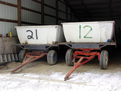 Property photo 9 - GroCo Family Farms Vegetable Equipment Auction