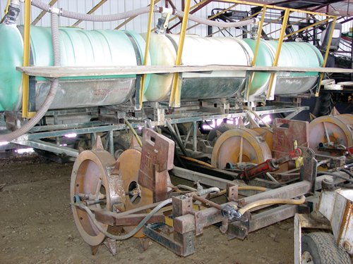 Property photo 31 - GroCo Family Farms Vegetable Equipment Auction