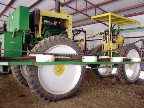 Property photo 17 - GroCo Family Farms Vegetable Equipment Auction