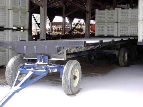 Property photo 7 - GroCo Family Farms Vegetable Equipment Auction