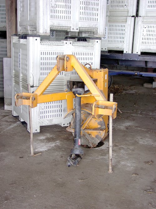 Property photo 4 - GroCo Family Farms Vegetable Equipment Auction