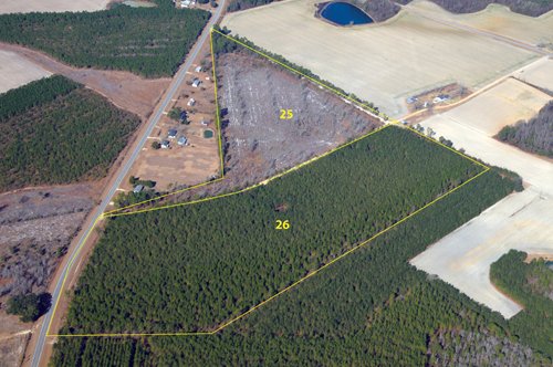 Property photo 12 - Georgia Land Auction - 1,594+/- Acres in 31 Tracts
