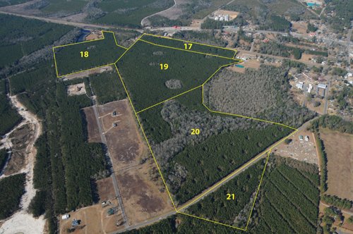 Property photo 4 - Georgia Land Auction - 1,594+/- Acres in 31 Tracts