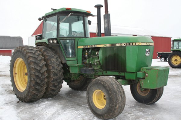 Farm Equipment Auction